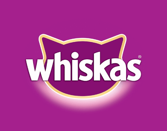 whiskas logo
